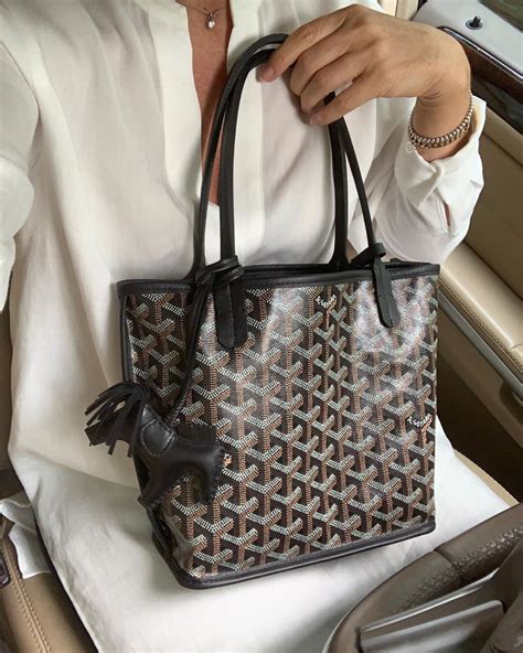 goyard milan reviews|designer goyard handbags.